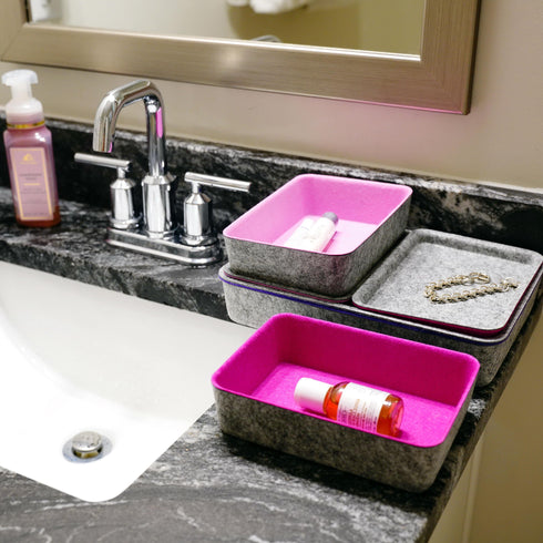 Drawer Organizer - 3 Piece